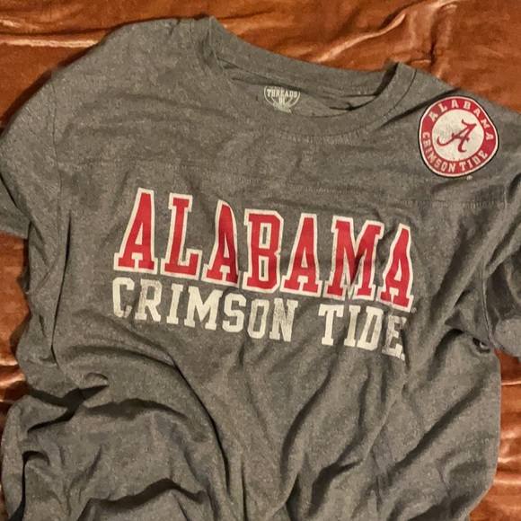 Alabama University Tee Shirt - Crimson Tide - Picture 4 of 5